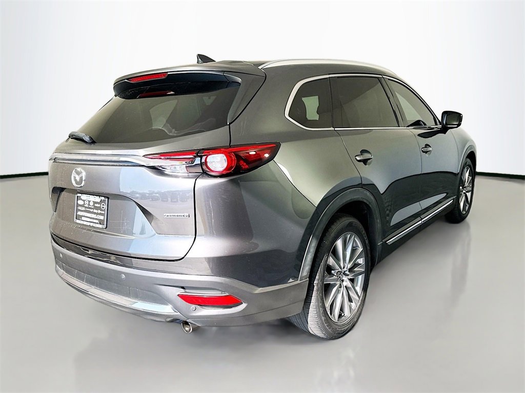 Used 2021 MAZDA CX-9 Grand Touring image 7