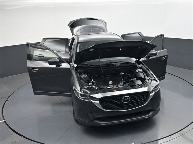 Used 2022 MAZDA CX-5 AWD 2.5 S w/ Premium Plus Pkg image 38