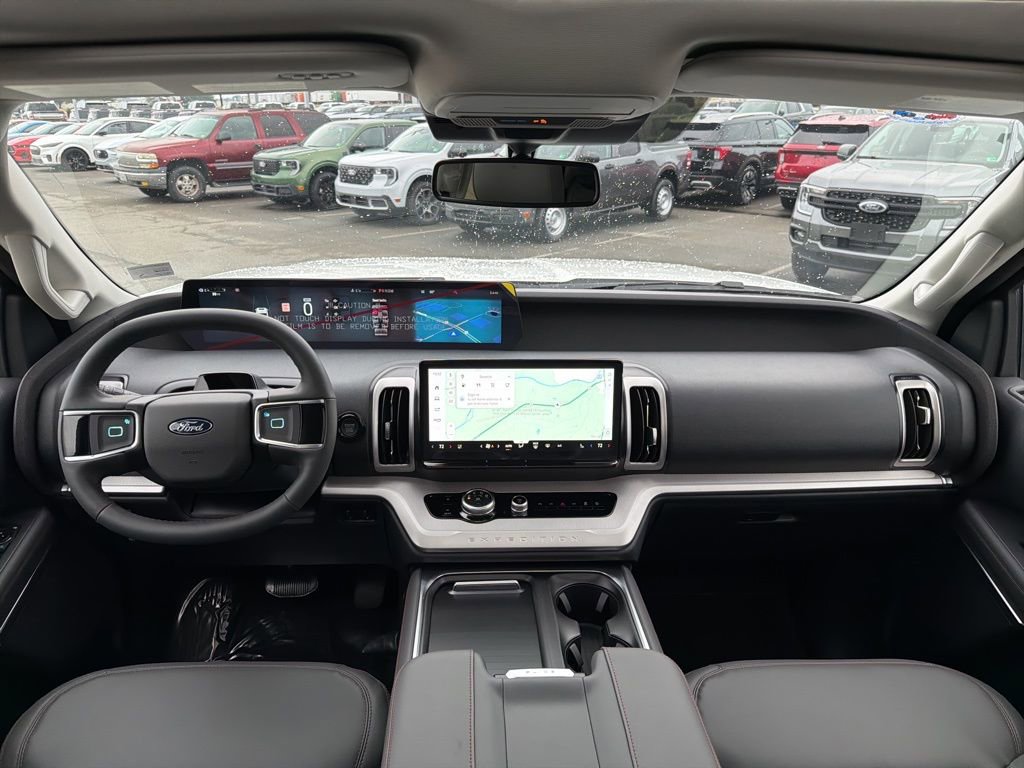New 2025 Ford Expedition Max Active image 24