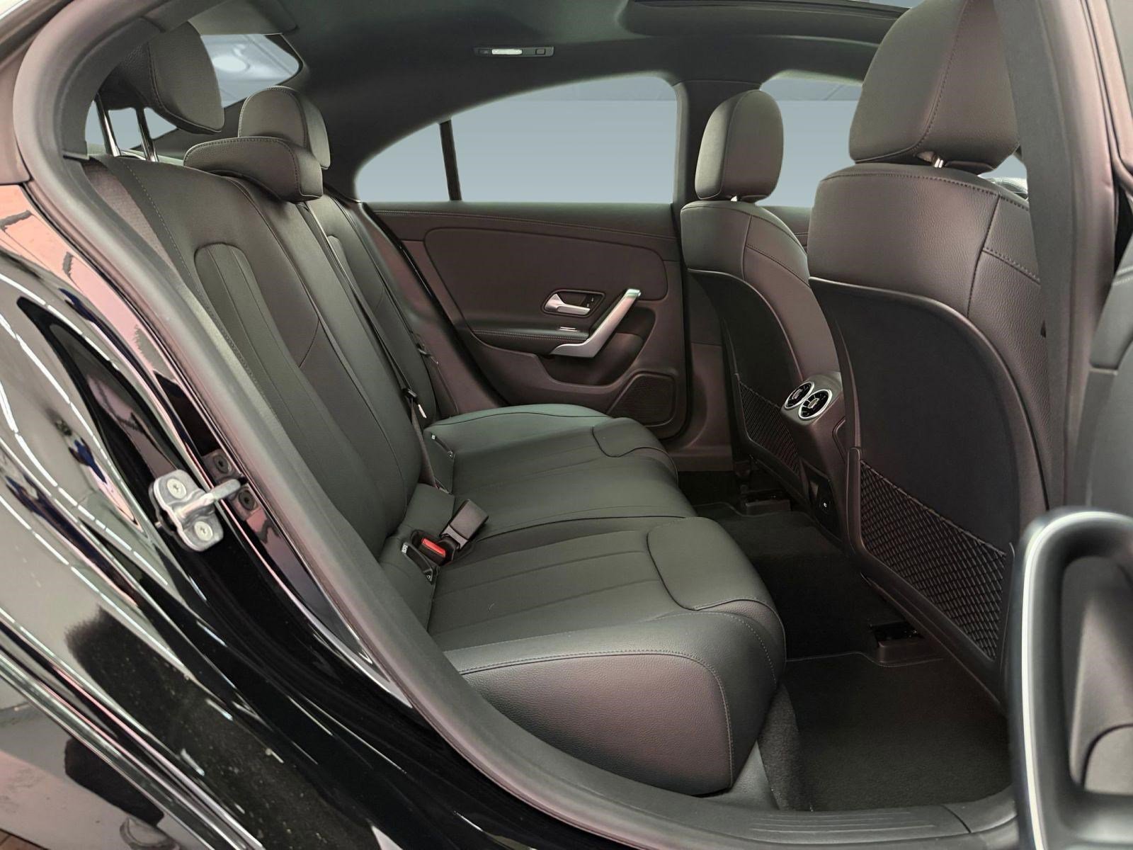 New 2026 Mercedes-Benz CLA 250 4MATIC image 24