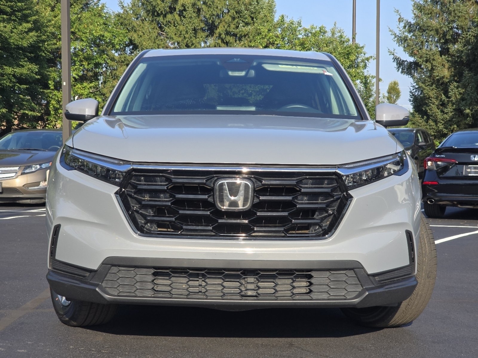 Certified 2024 Honda CR-V EX image 12