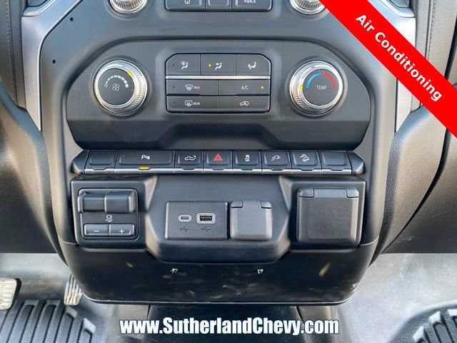 Used 2022 GMC Sierra 2500 SLE w/ X31 Off-Road Package AWD/4WD image 38