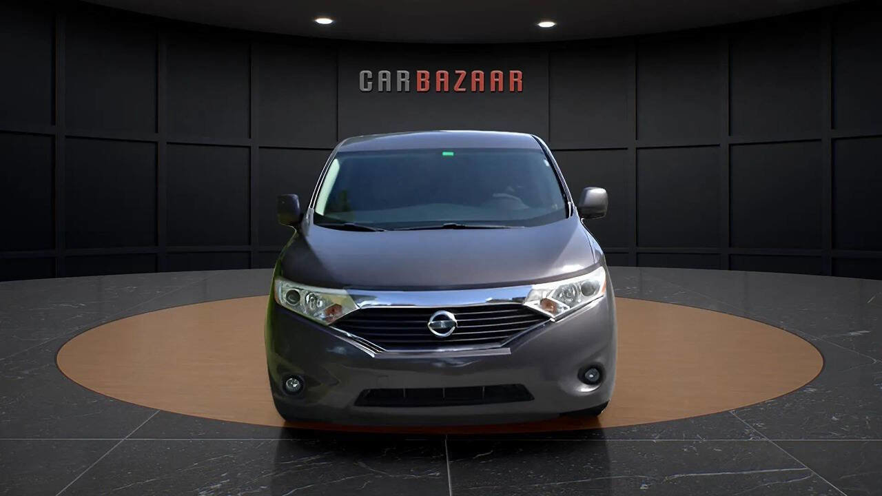 Used 2014 Nissan Quest SV w/ Leather Package image 2