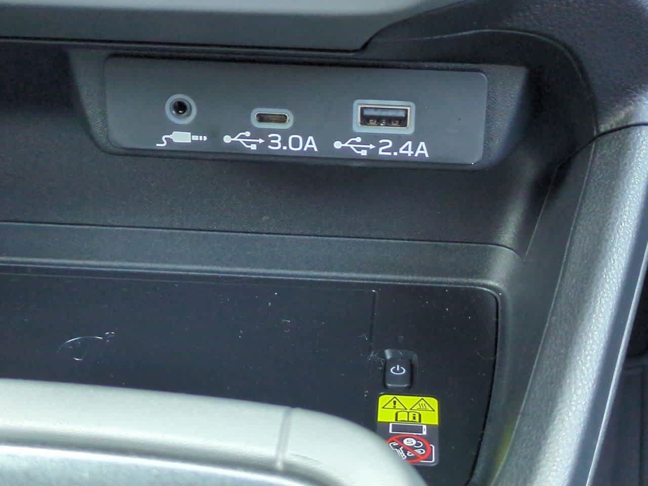 Certified 2026 Subaru Crosstrek 2.5i Sport AWD/4WD image 28