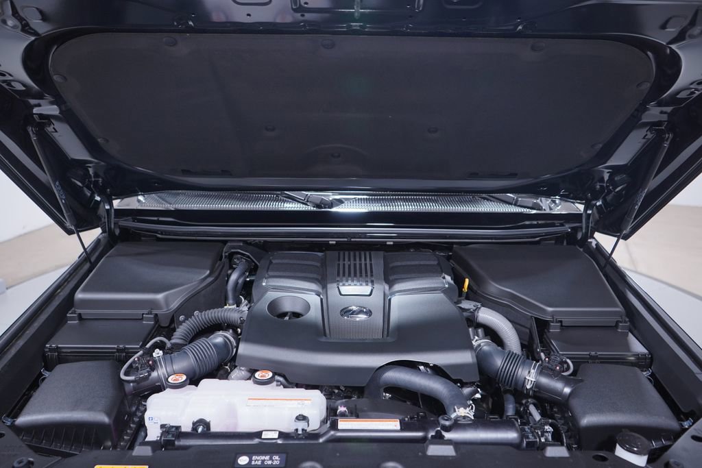 Used 2026 Lexus GX 550 w/ Accessory Package (2T) AWD/4WD image 23