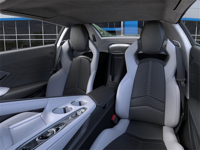 New 2026 Chevrolet Corvette E-Ray w/ ZER Performance Package image 16