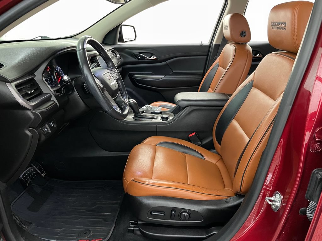 Certified 2019 GMC Acadia SLT AWD/4WD image 8