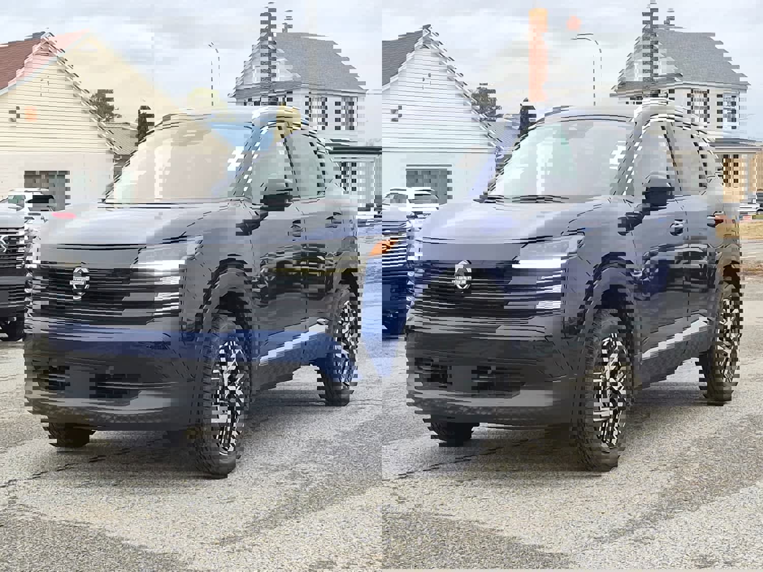 New 2026 Nissan Kicks SV