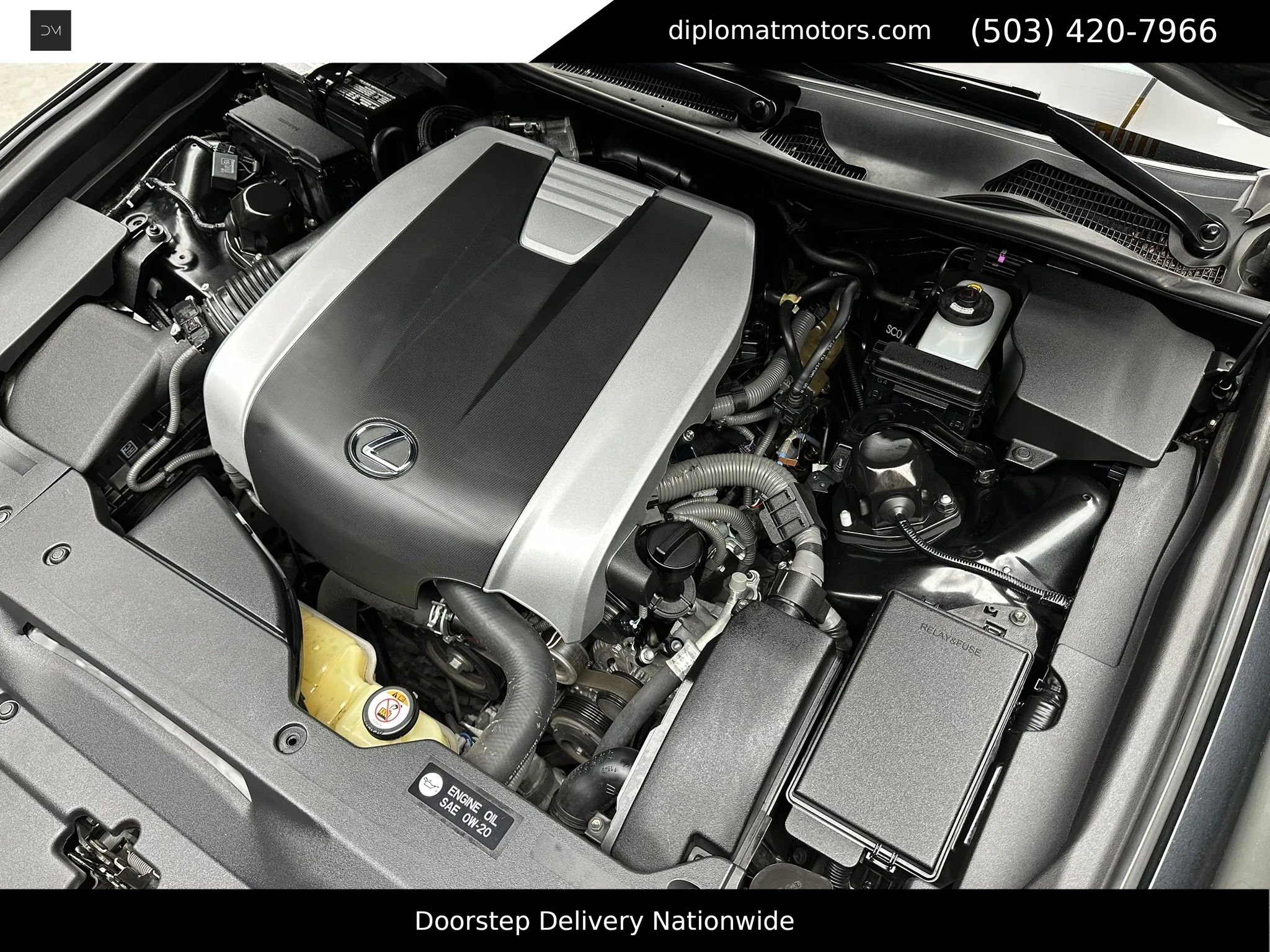 Used 2018 Lexus GS 350 F Sport image 49