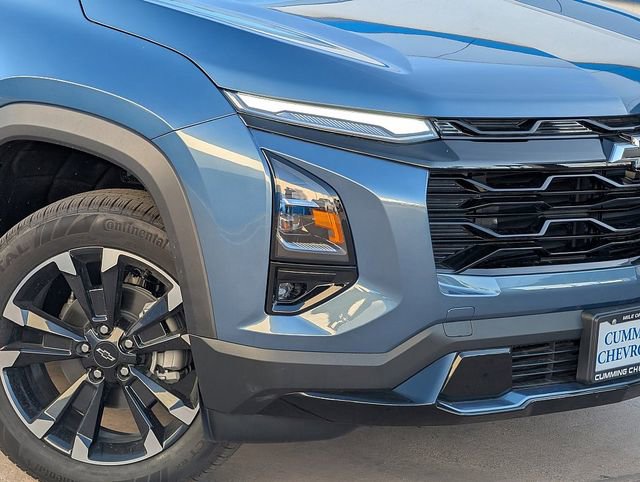 New 2026 Chevrolet Equinox RS w/ Safety and Technology Package AWD/4WD image 3