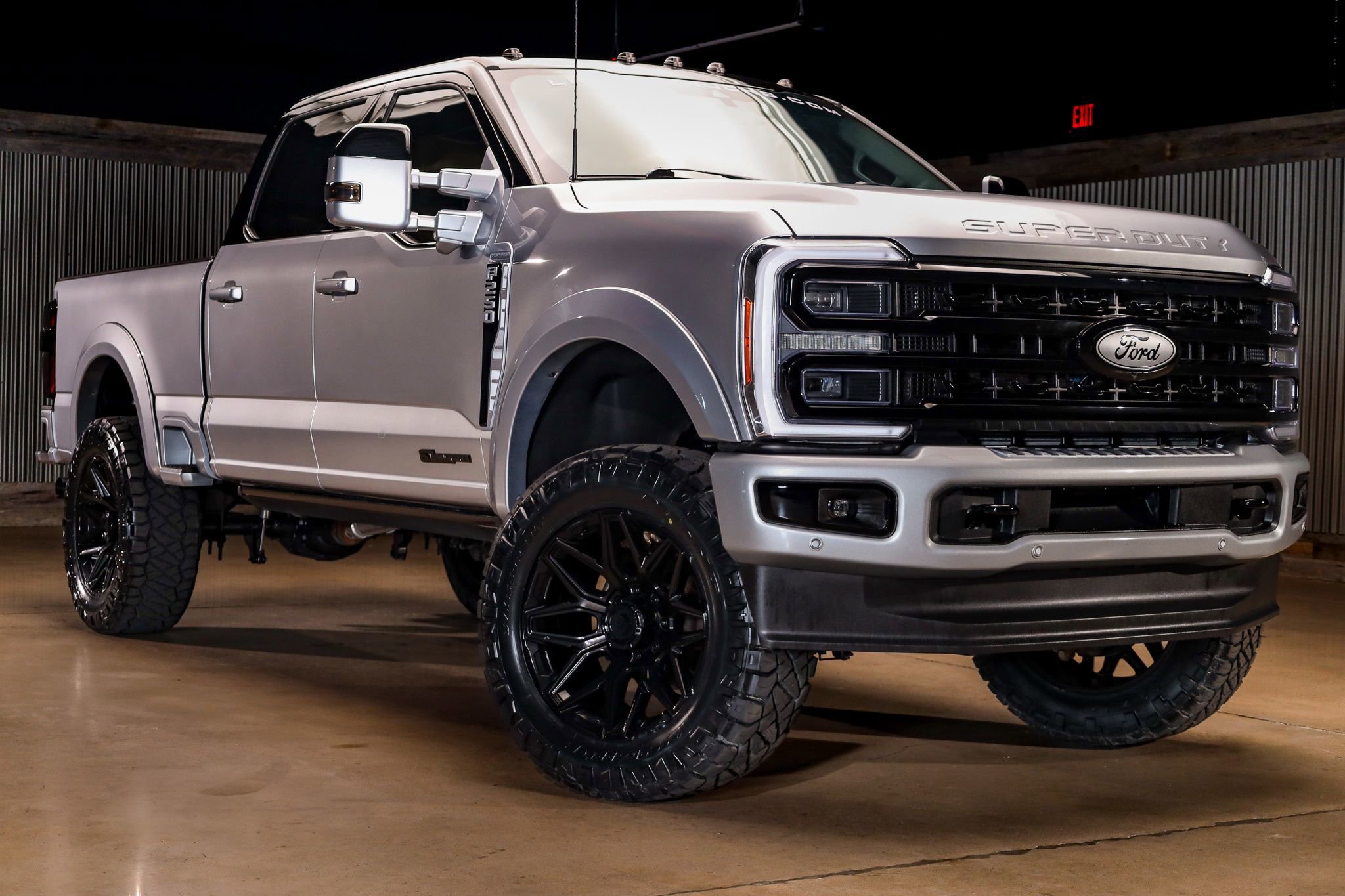Used 2024 Ford F250 Platinum