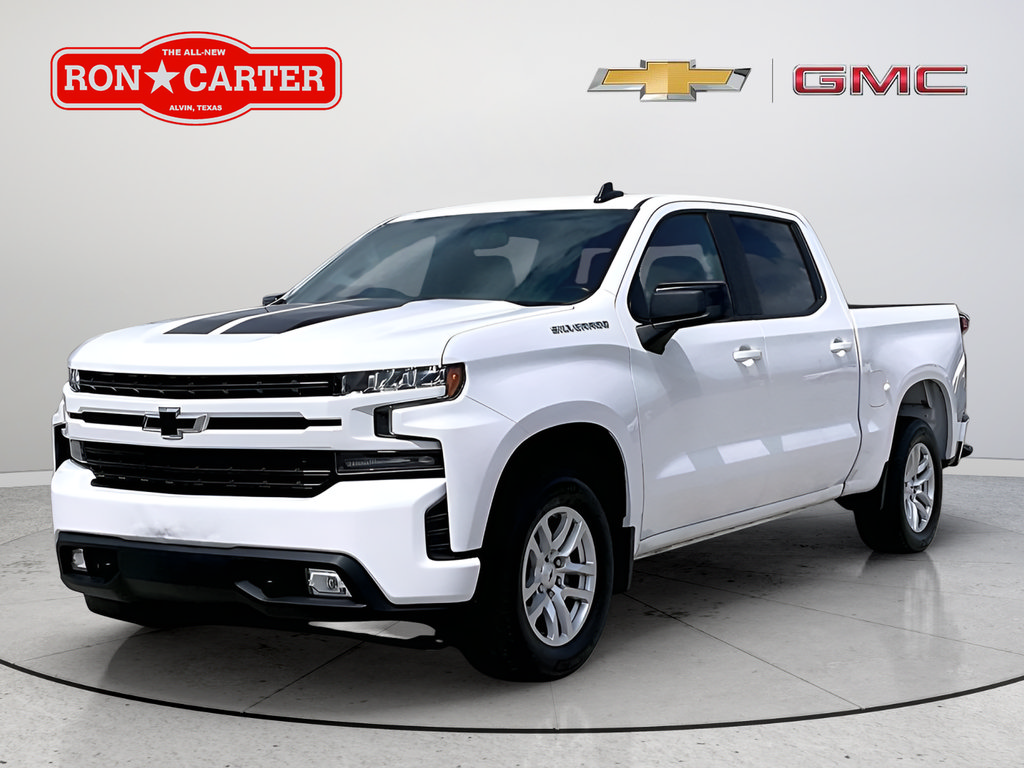 Used 2022 Chevrolet Silverado 1500 RST RWD image 3