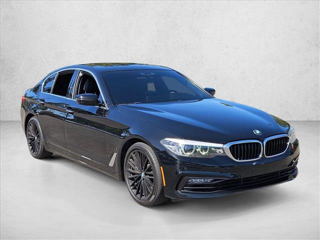 Used 2018 BMW 530e RWD image 3