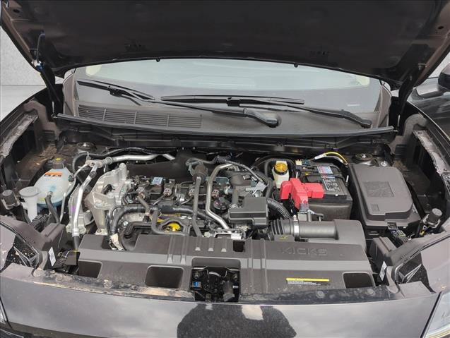 New 2026 Nissan Kicks SR image 21