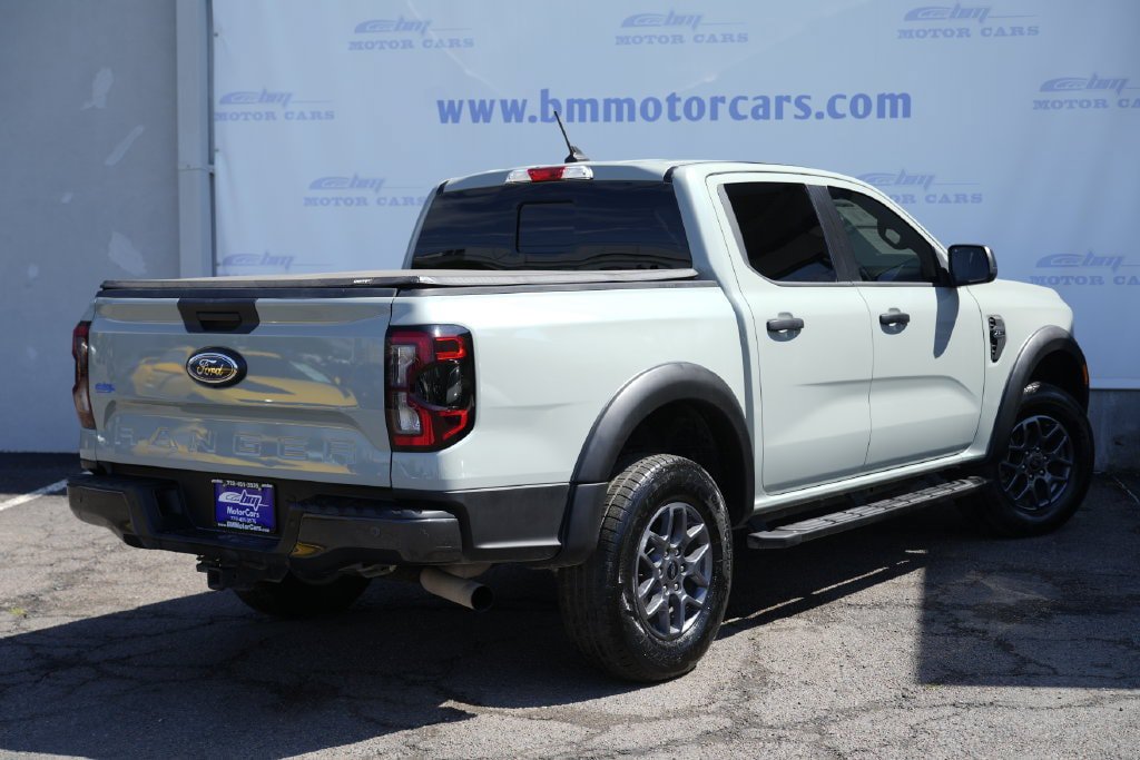 Used 2024 Ford Ranger XLT w/ FX4 Off-Road Package AWD/4WD image 3