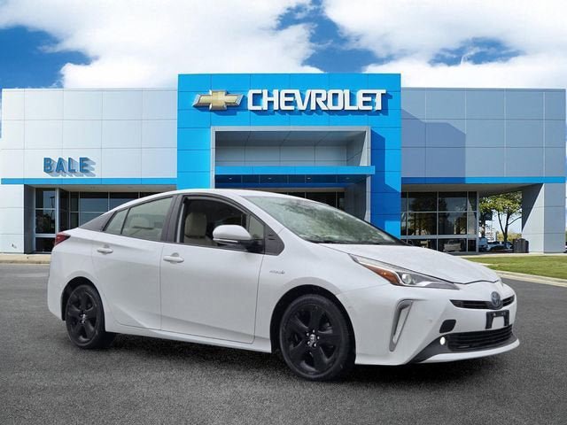 Used 2022 Toyota Prius XLE