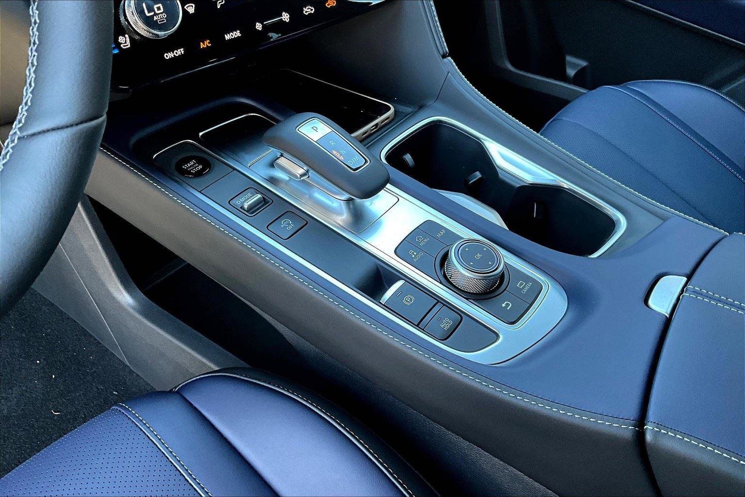 New 2026 INFINITI QX60 Sport image 12