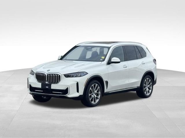 Certified 2026 BMW X5 xDrive40i