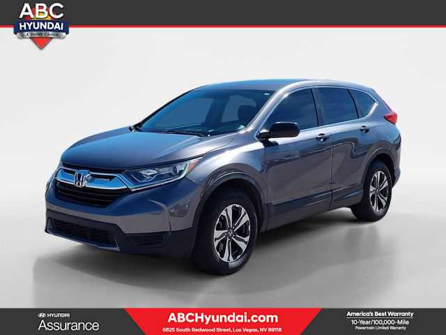 Used 2019 Honda CR-V LX image 1