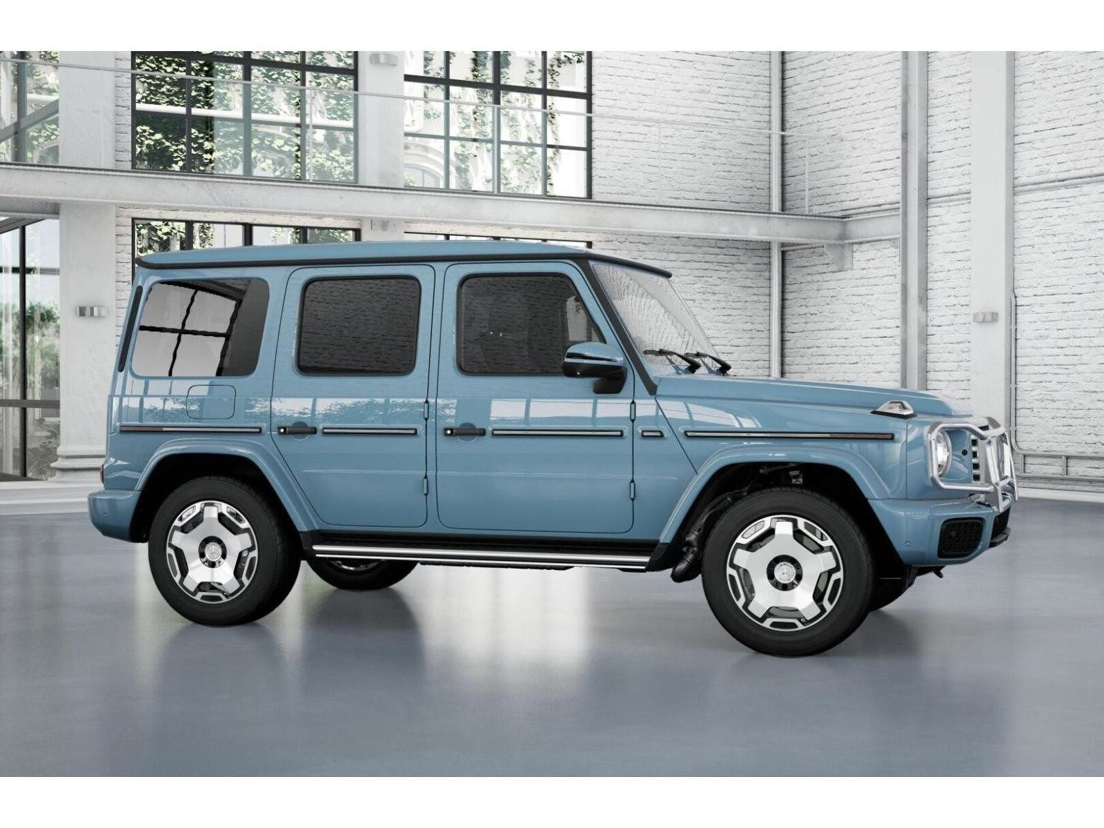 New 2026 Mercedes-Benz G 550 image 14