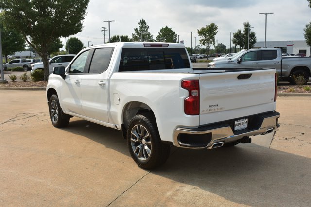 New 2026 Chevrolet Silverado 1500 LT w/ All Star Edition Plus AWD/4WD image 9