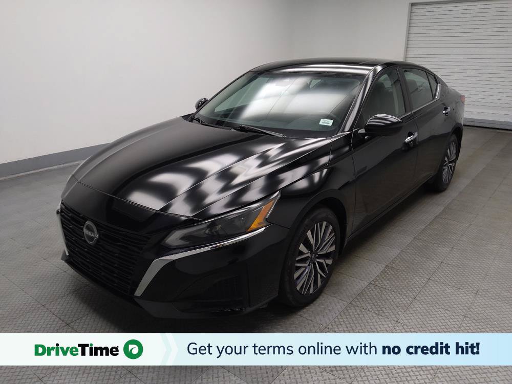Used 2023 Nissan Altima 2.5 SV w/ SV Premium Package AWD/4WD image 1