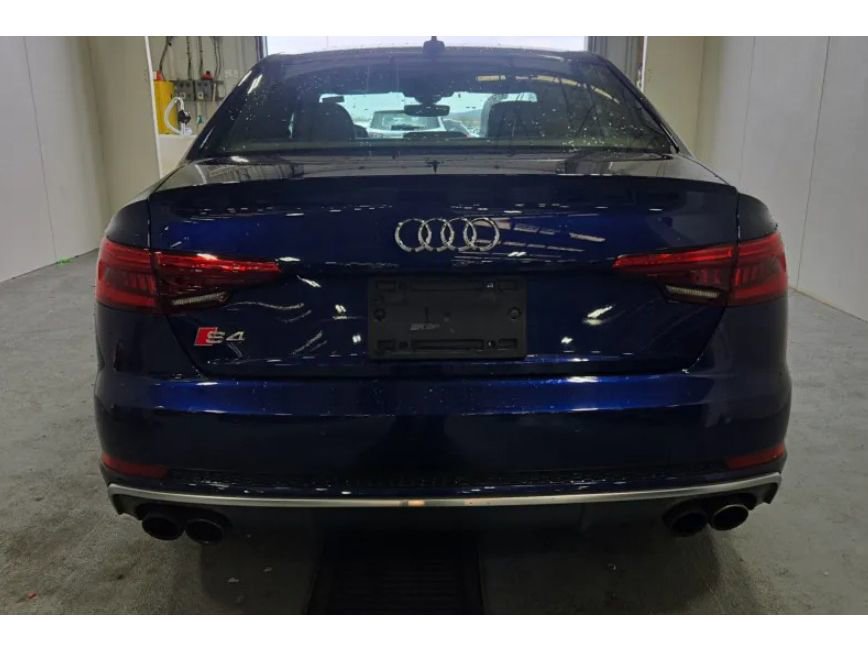 Used 2018 Audi S4 Prestige image 5
