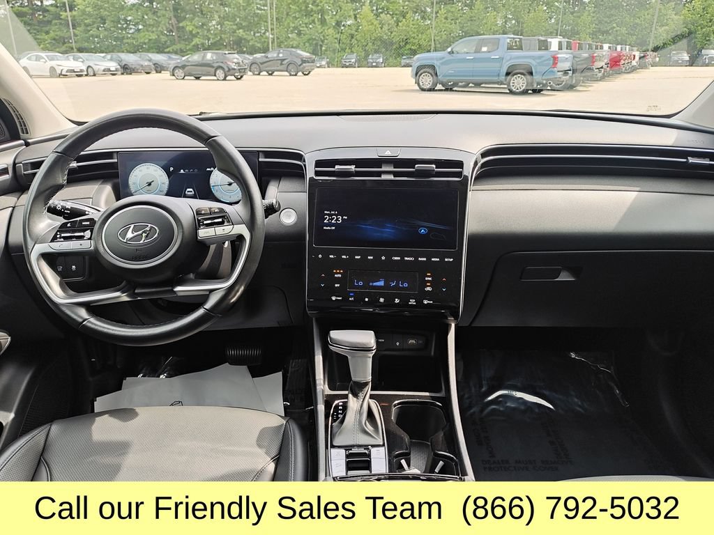 Used 2023 Hyundai Tucson XRT AWD/4WD image 14