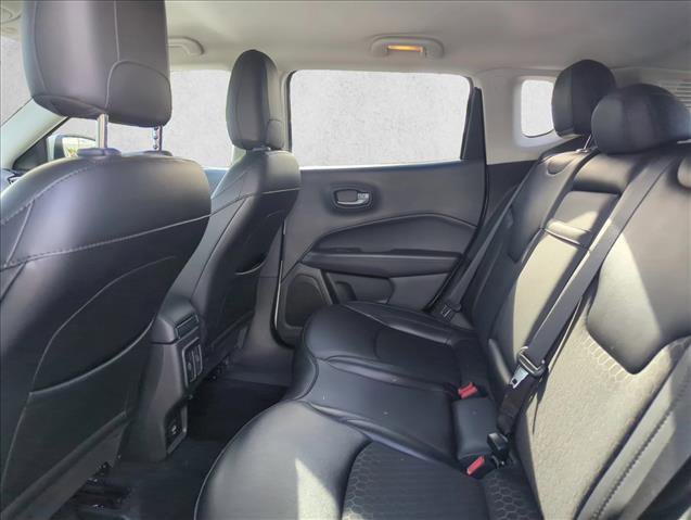 Used 2020 Jeep Compass Latitude image 13