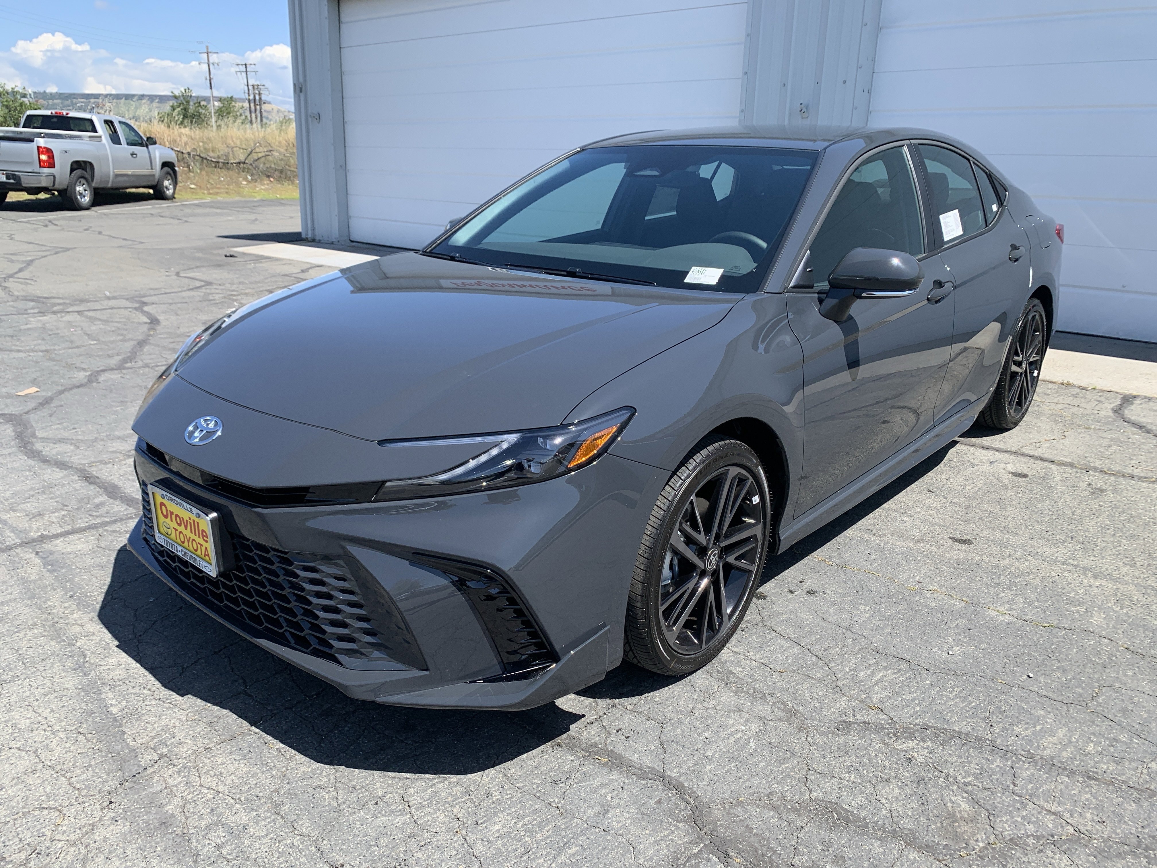 New 2026 Toyota Camry XSE AWD/4WD image 10