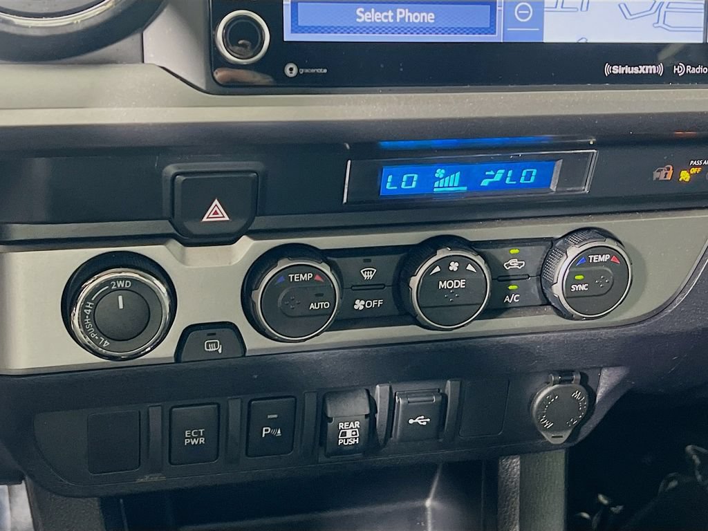 Certified 2022 Toyota Tacoma SR5 AWD/4WD image 14