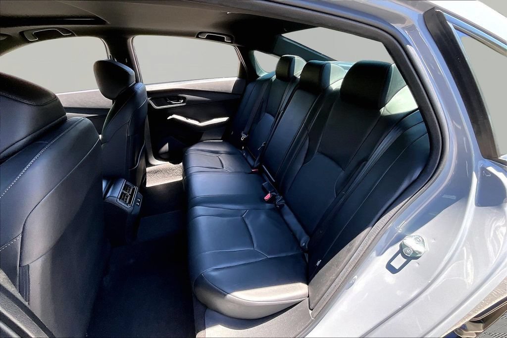 Certified 2025 Honda Accord Sport image 16