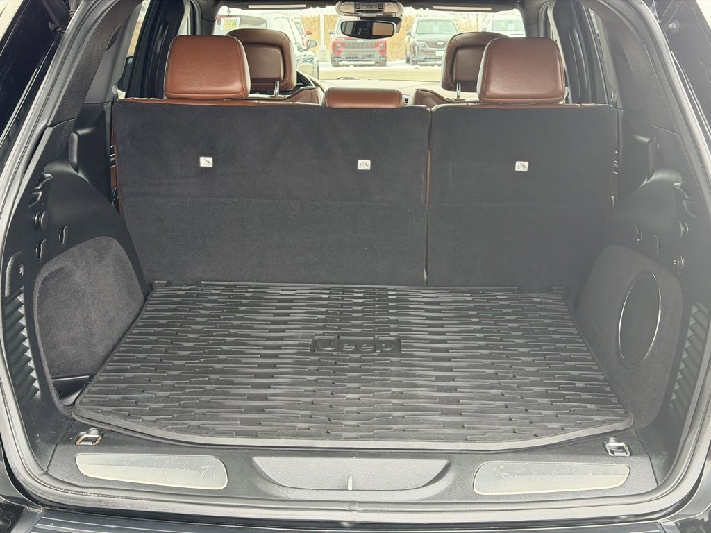 Used 2019 Jeep Grand Cherokee Summit w/ Platinum Series Group image 9