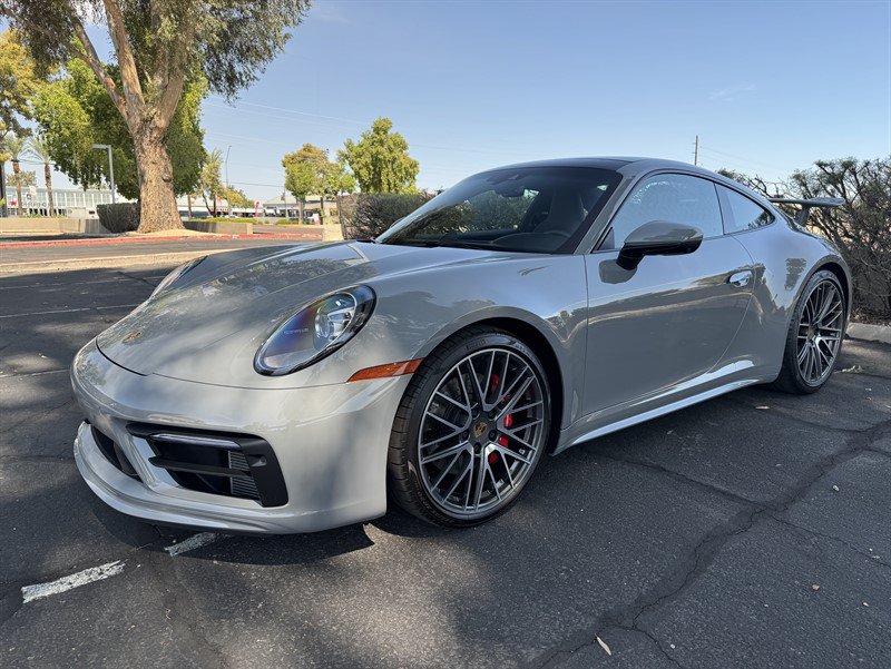 Used 2024 Porsche 911 Carrera 4S w/ Premium Package AWD/4WD image 10