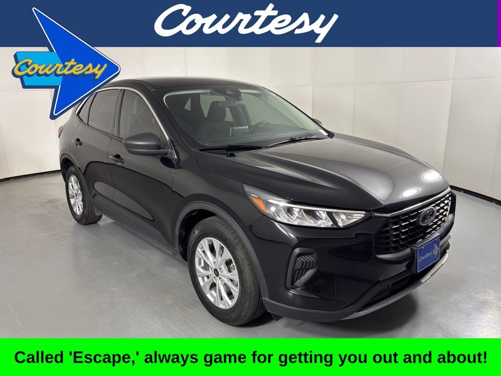 Used 2024 Ford Escape Active