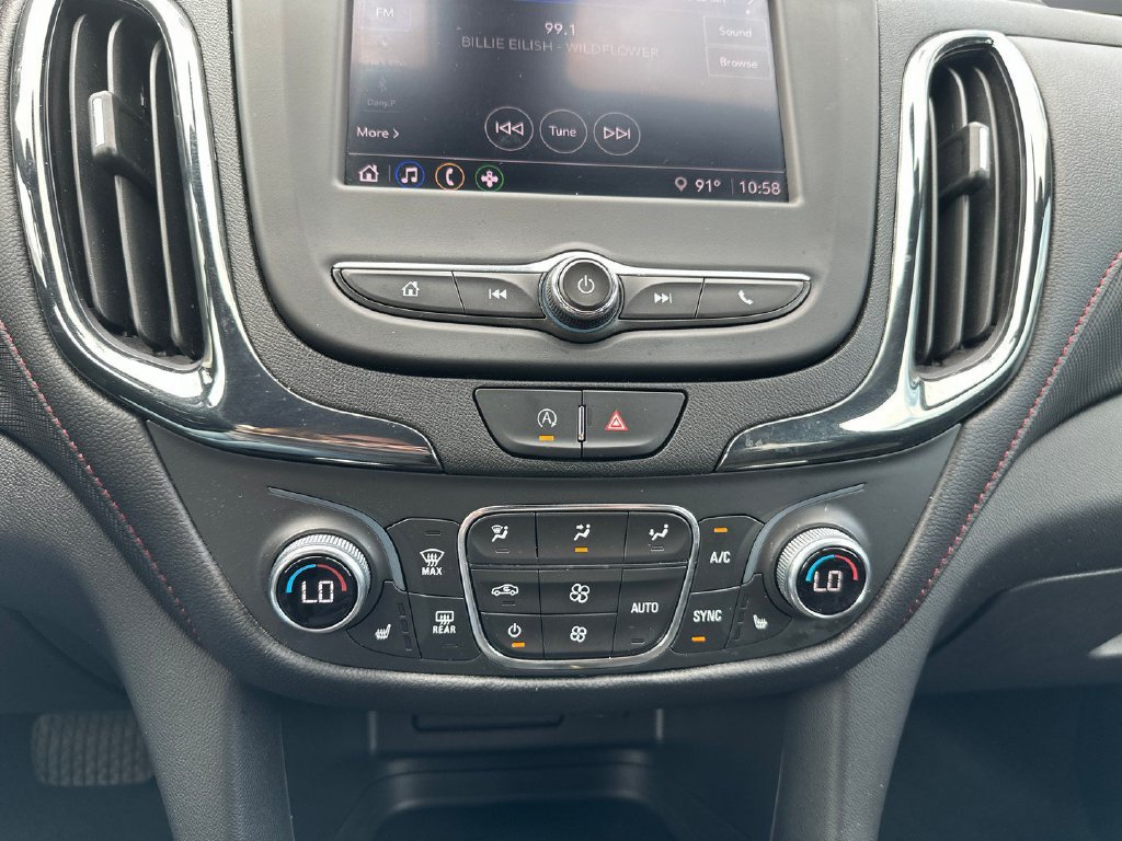 Used 2022 Chevrolet Equinox RS FWD image 19