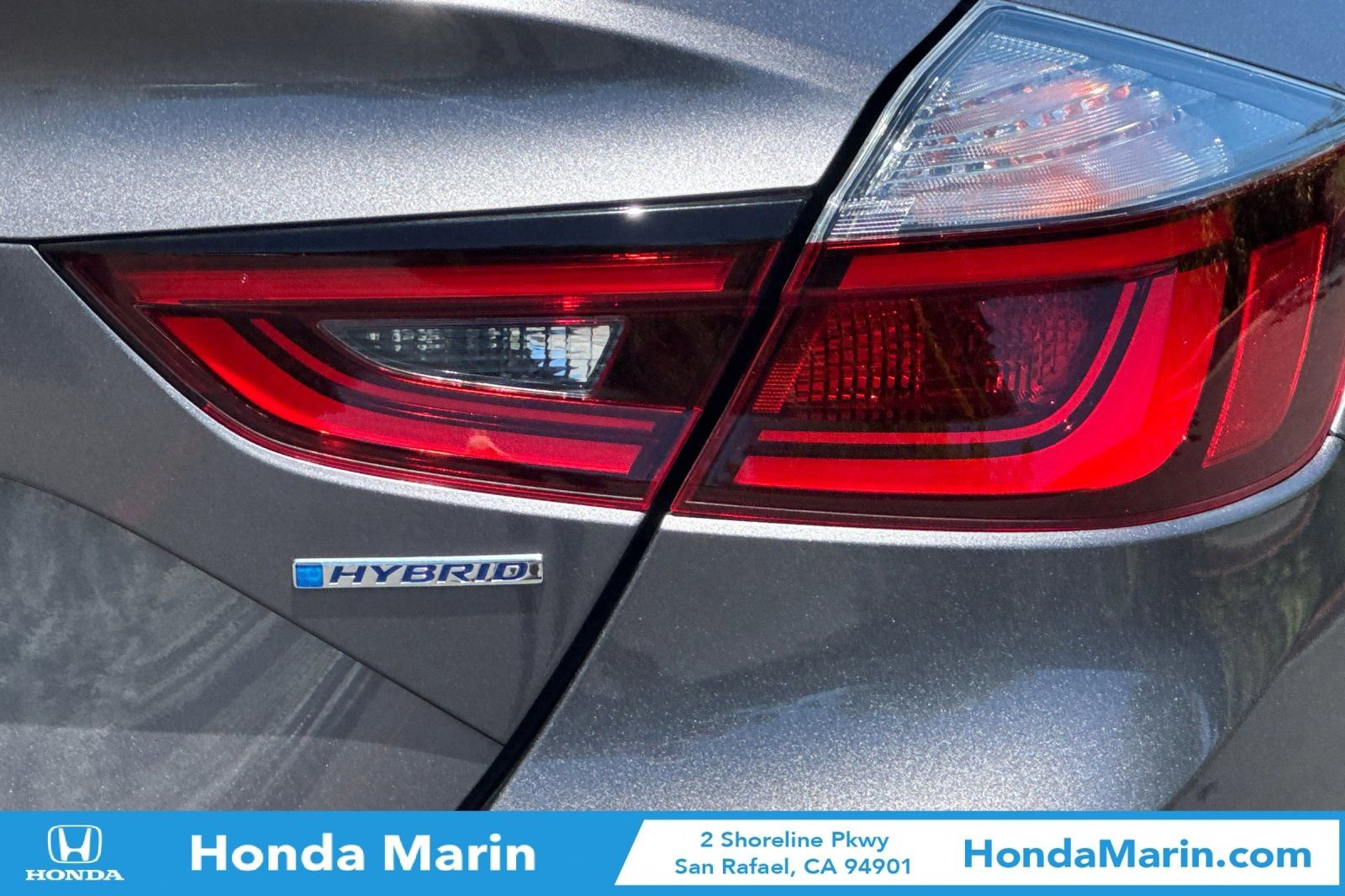 Used 2019 Honda Insight LX image 32