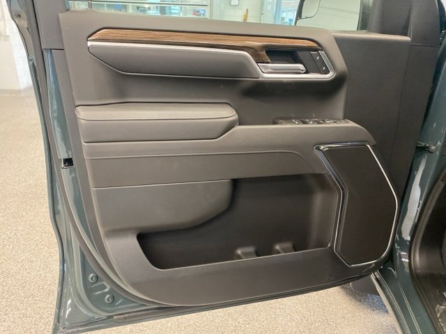 New 2025 Chevrolet Silverado 1500 LT w/ Leather Package image 22