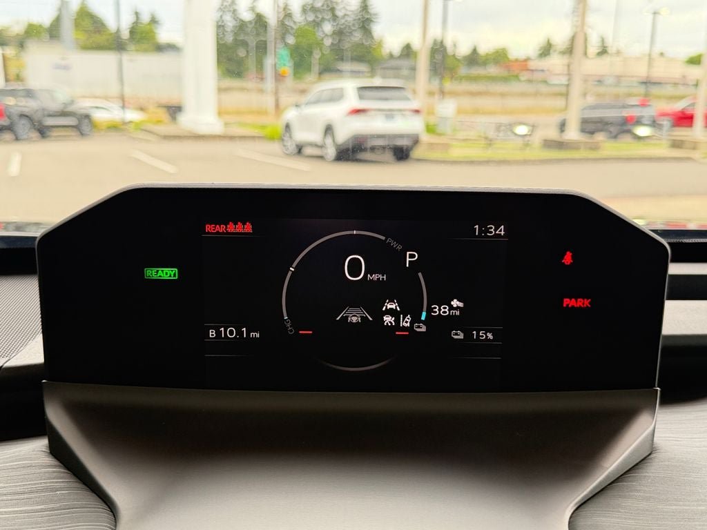 New 2026 Toyota C-HR AWD/4WD image 14