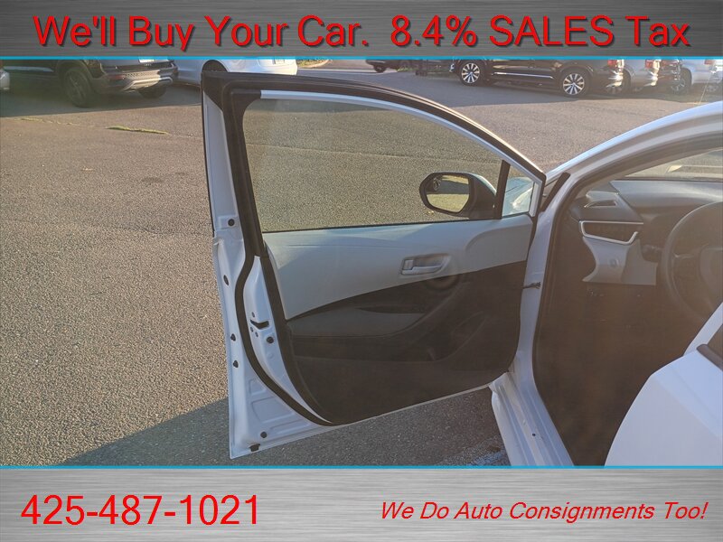 Used 2024 Toyota Corolla LE FWD image 13