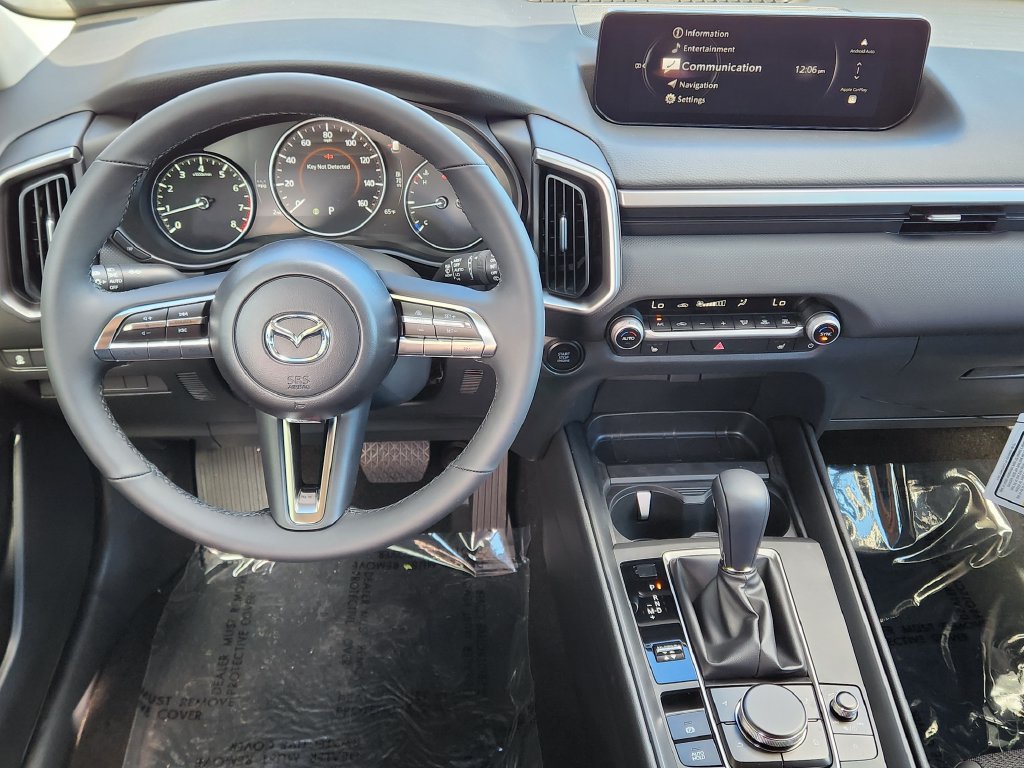New 2026 MAZDA CX-50 AWD 2.5 S w/ Cargo Package image 3