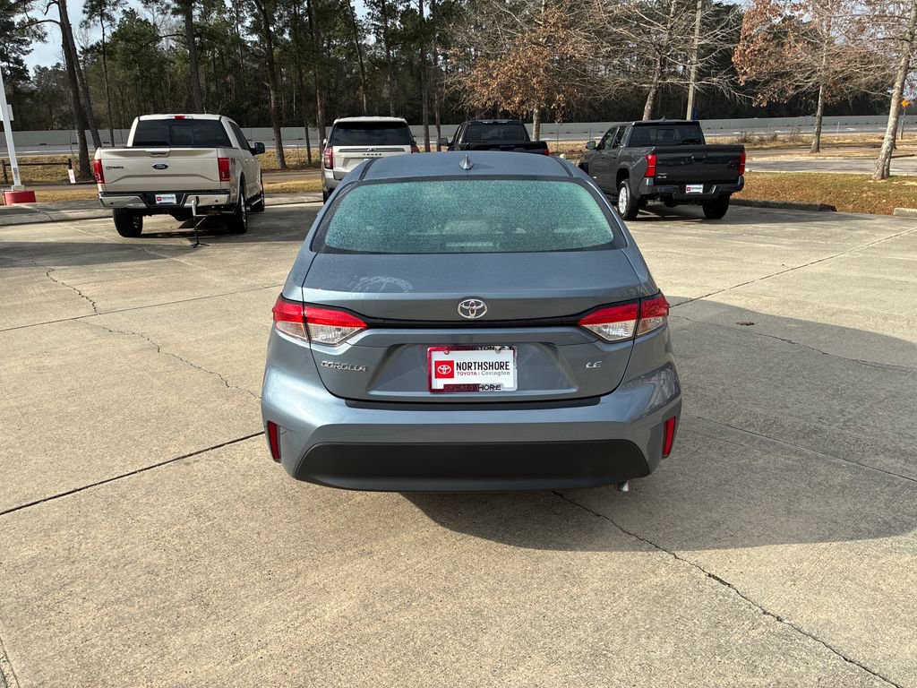 New 2026 Toyota Corolla LE image 5