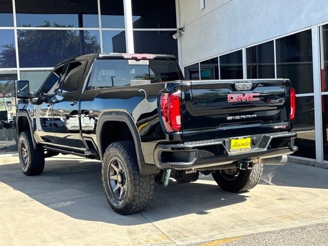 Used 2021 GMC Sierra 2500 AT4 w/ AT4 Premium Plus Package image 19