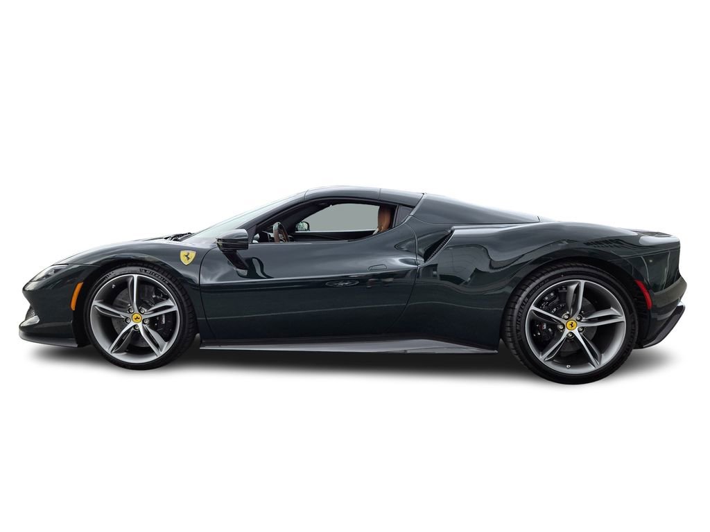 Used 2024 Ferrari 296 GTS RWD image 12