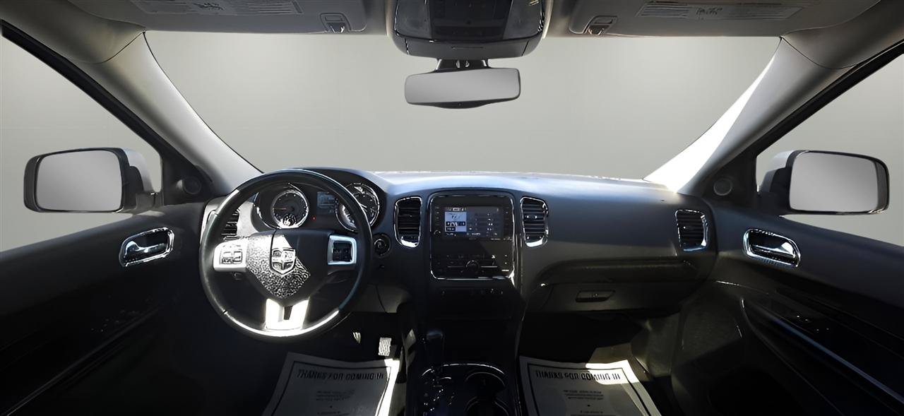 Used 2012 Dodge Durango Crew w/ Leather Interior Group AWD/4WD image 17