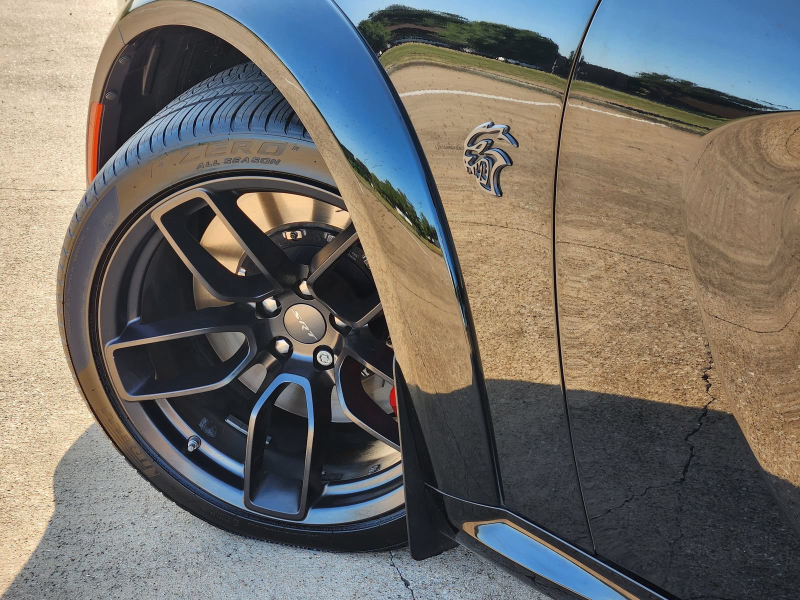 Used 2023 Dodge Charger SRT Hellcat w/ Harman/Kardon Audio Group RWD image 17
