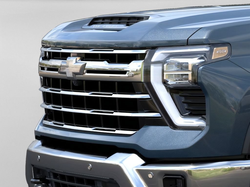 New 2026 Chevrolet Silverado 2500 LTZ w/ LTZ Premium Package AWD/4WD image 15