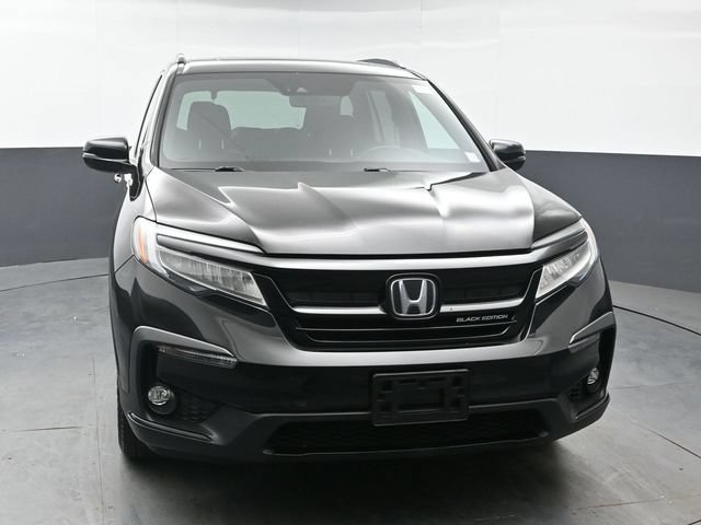 Used 2021 Honda Pilot Black Edition image 8