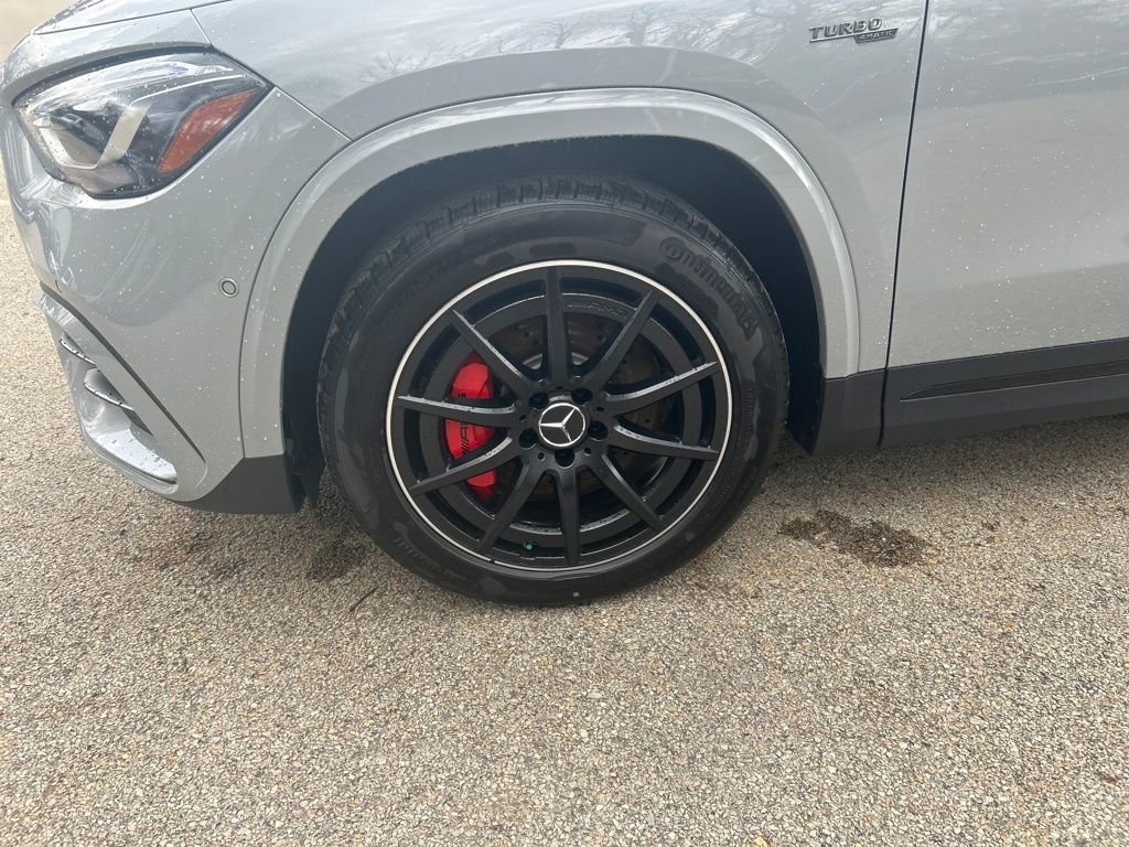 New 2026 Mercedes-Benz GLA 35 AMG 4MATIC image 28