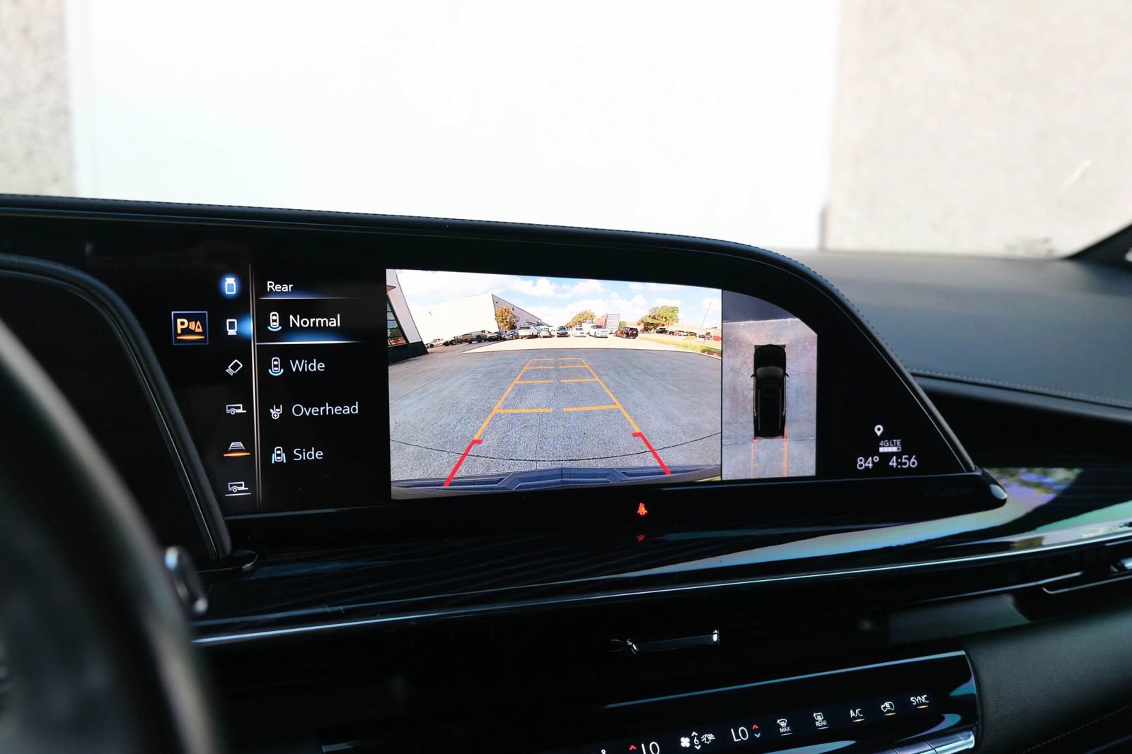 Used 2021 Cadillac Escalade ESV Sport w/ Driver Assist Tech Package RWD image 49